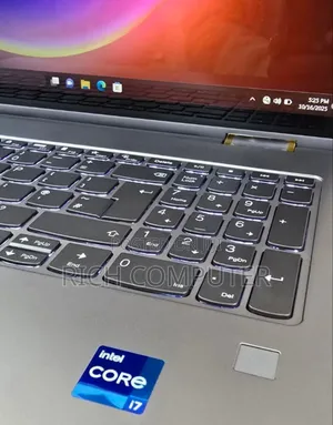 New Laptop Lenovo ThinkPad Yoga 16GB Intel Core I7 SSD 512GB