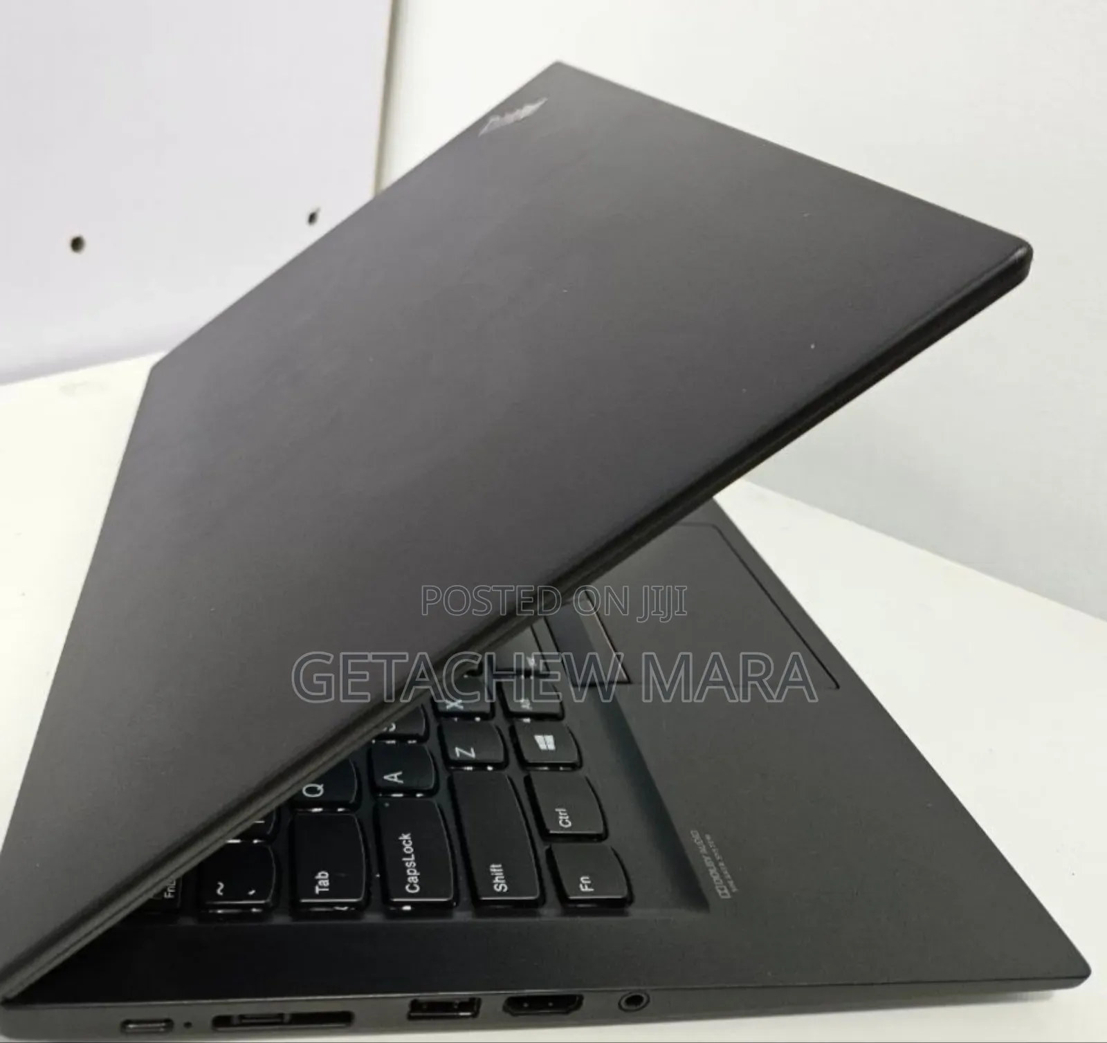 New Laptop Lenovo ThinkPad Yoga 16GB Intel Core I7 SSD 512GB