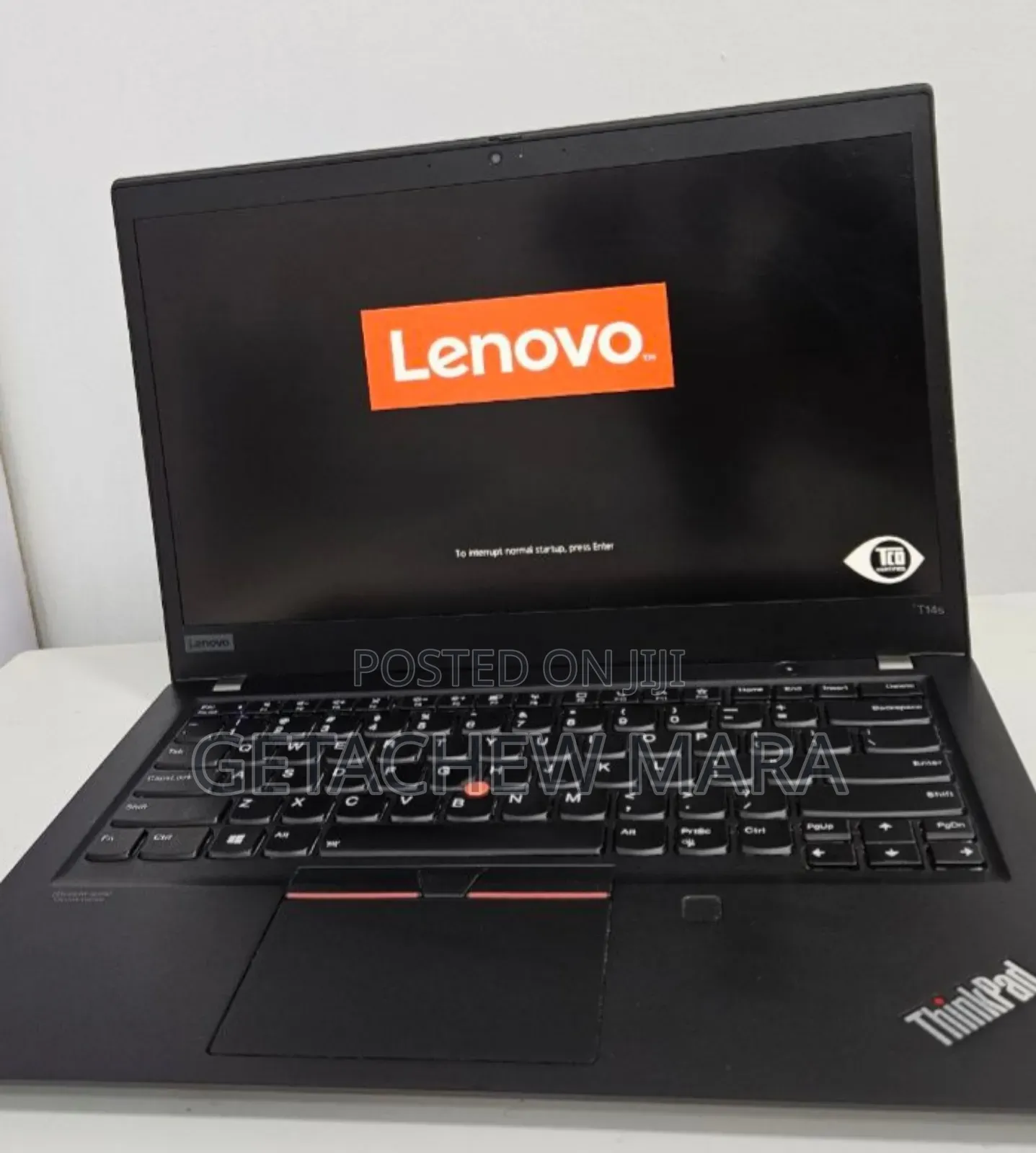 New Laptop Lenovo ThinkPad Yoga 16GB Intel Core I7 SSD 512GB