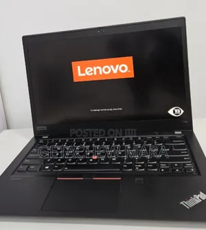 New Laptop Lenovo ThinkPad Yoga 16GB Intel Core I7 SSD 512GB