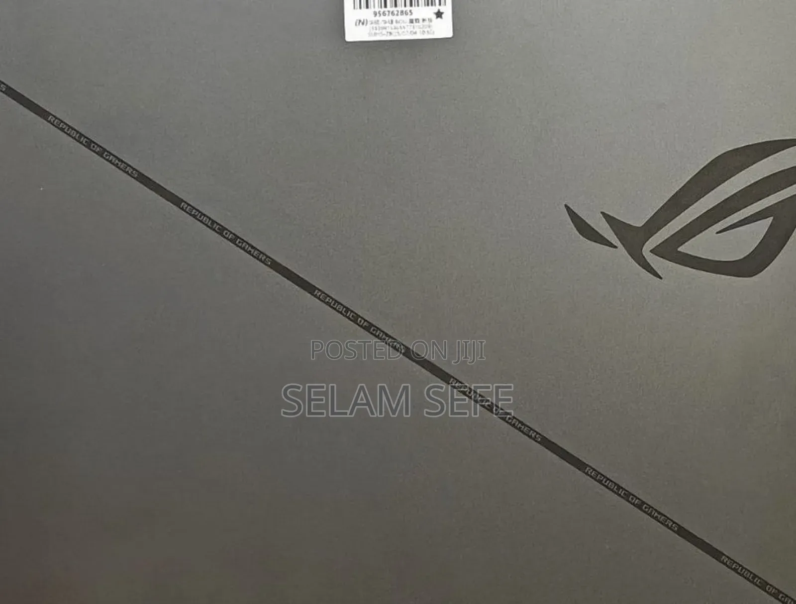 New Laptop Asus ROG Strix G15 16GB Intel Core I9 SSD 1T