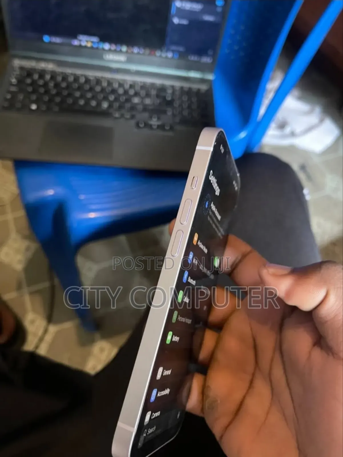 New Apple iPhone 14 512 GB White