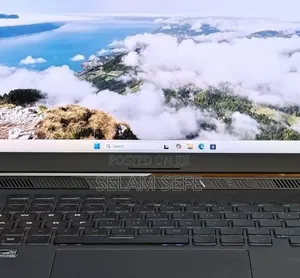 New Laptop Asus ROG Strix G15 16GB Intel Core I9 SSD 1T