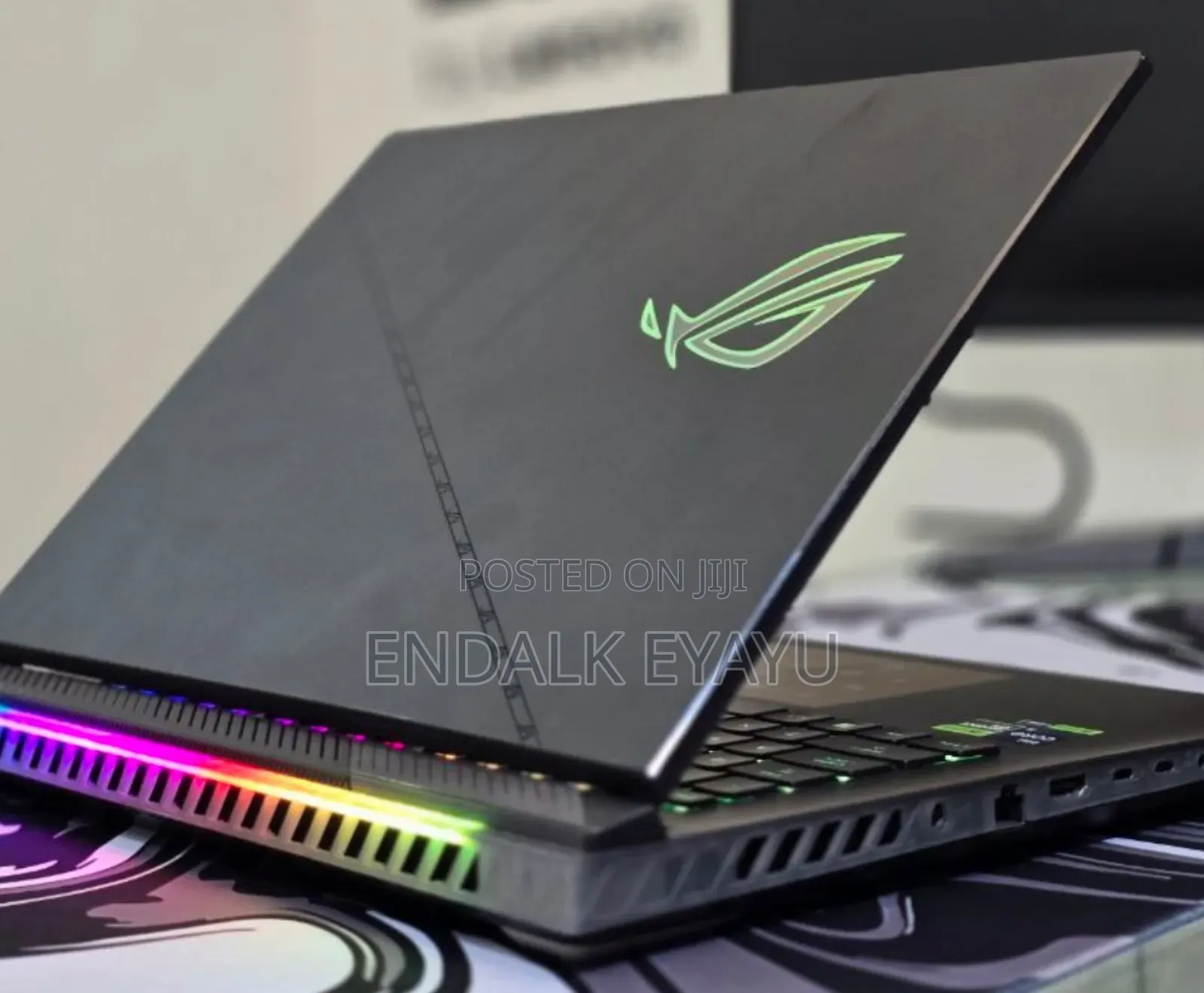 New Laptop Asus 32GB Intel Core I9 SSD 1T