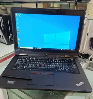 New Laptop Lenovo ThinkPad Yoga 8GB Intel Core I7 SSD 500GB