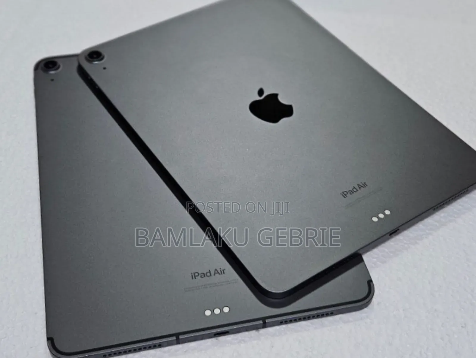 New Apple iPad Air 64 GB Gray