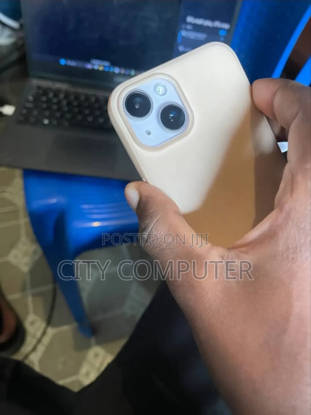 New Apple iPhone 14 256 GB White