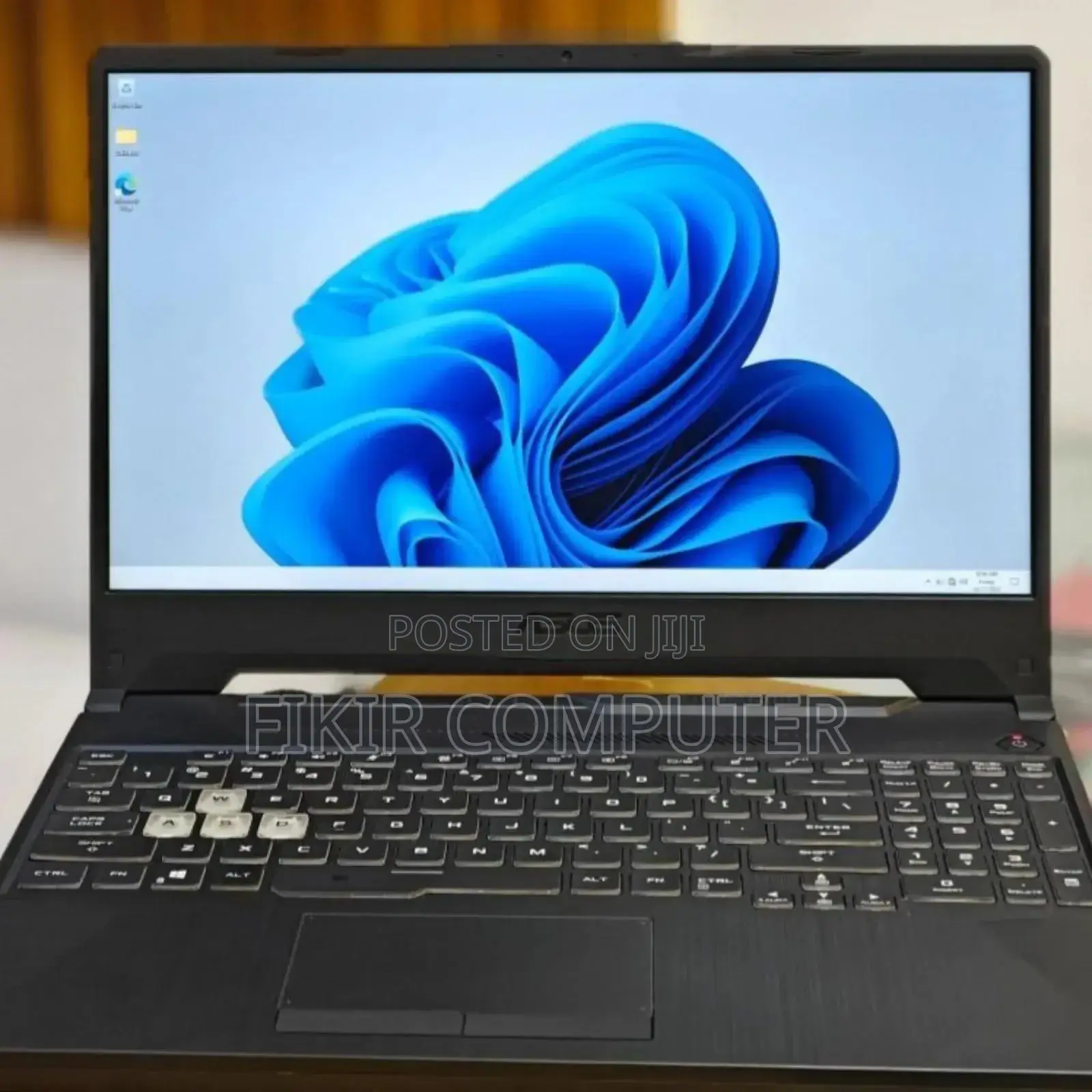 New Laptop Asus TUF Gaming A15 32GB AMD Ryzen 7 SSD 512GB