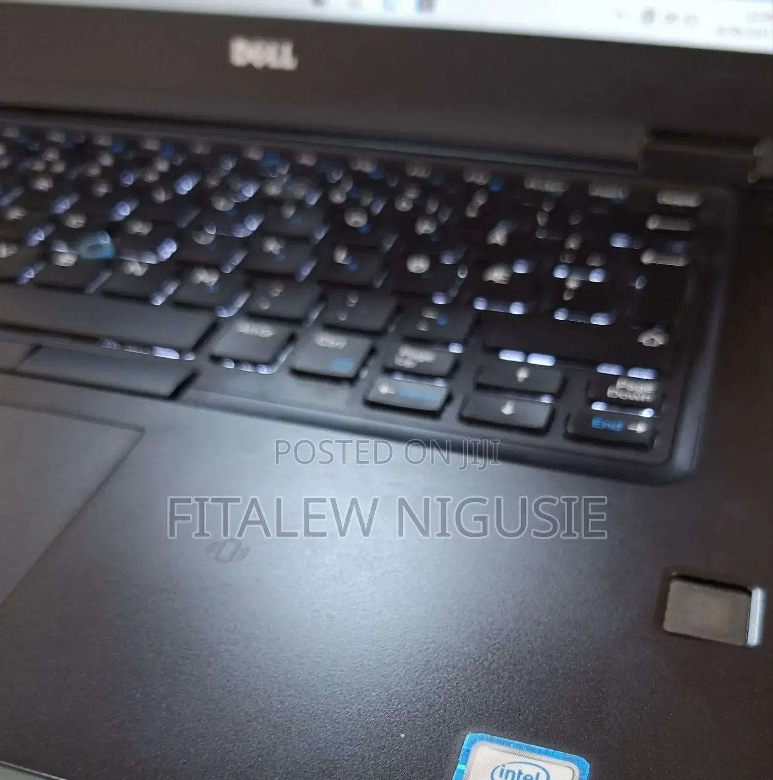 New Laptop Dell Latitude 14 5480 8GB Intel Core I5 SSD 256GB