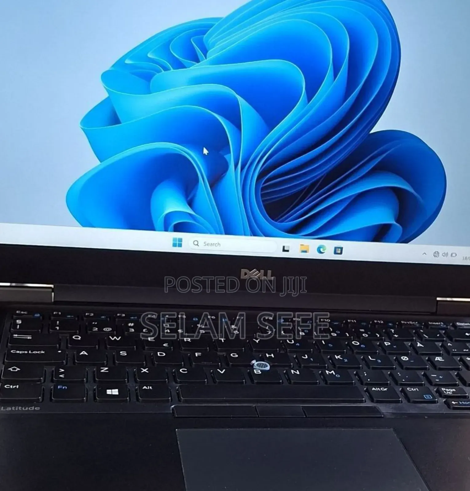 New Laptop Dell Latitude 14 5480 8GB Intel Core I5 SSD 256GB