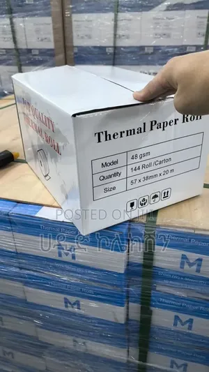 Thermal Paper Roll