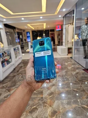 New Xiaomi Redmi Note 9 Pro 128 GB Blue