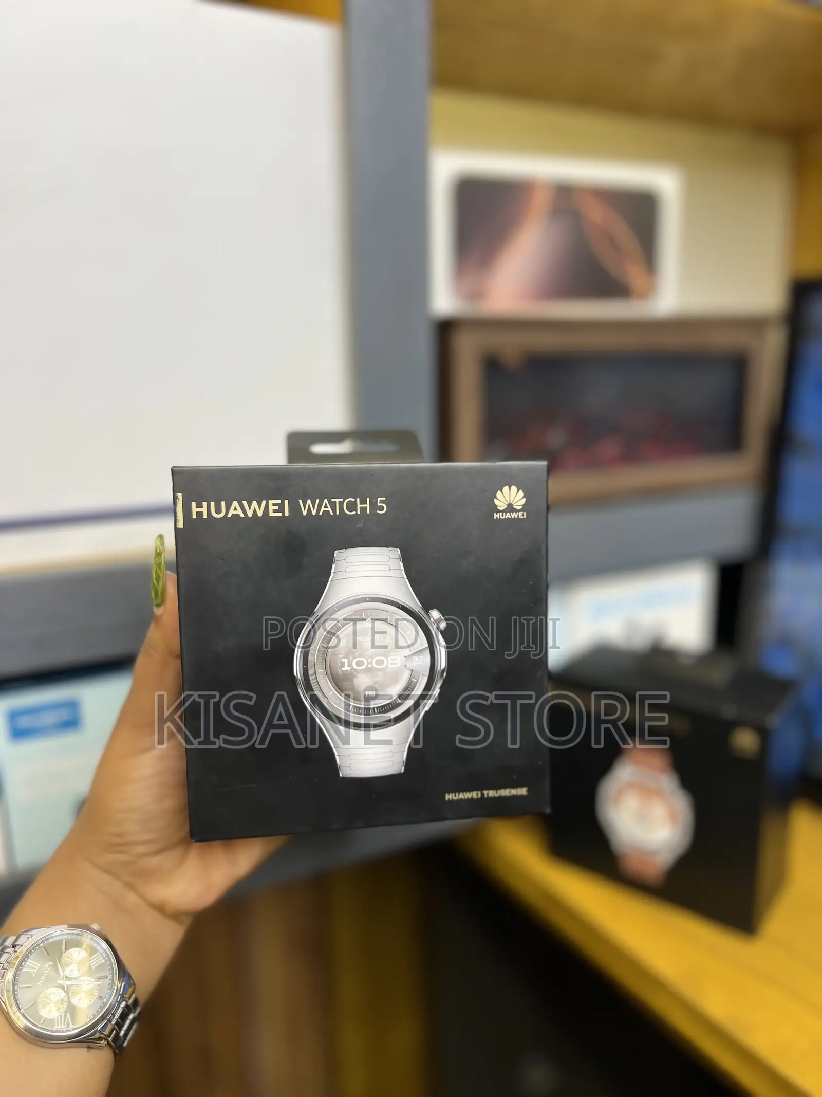Huawei Watch 5
