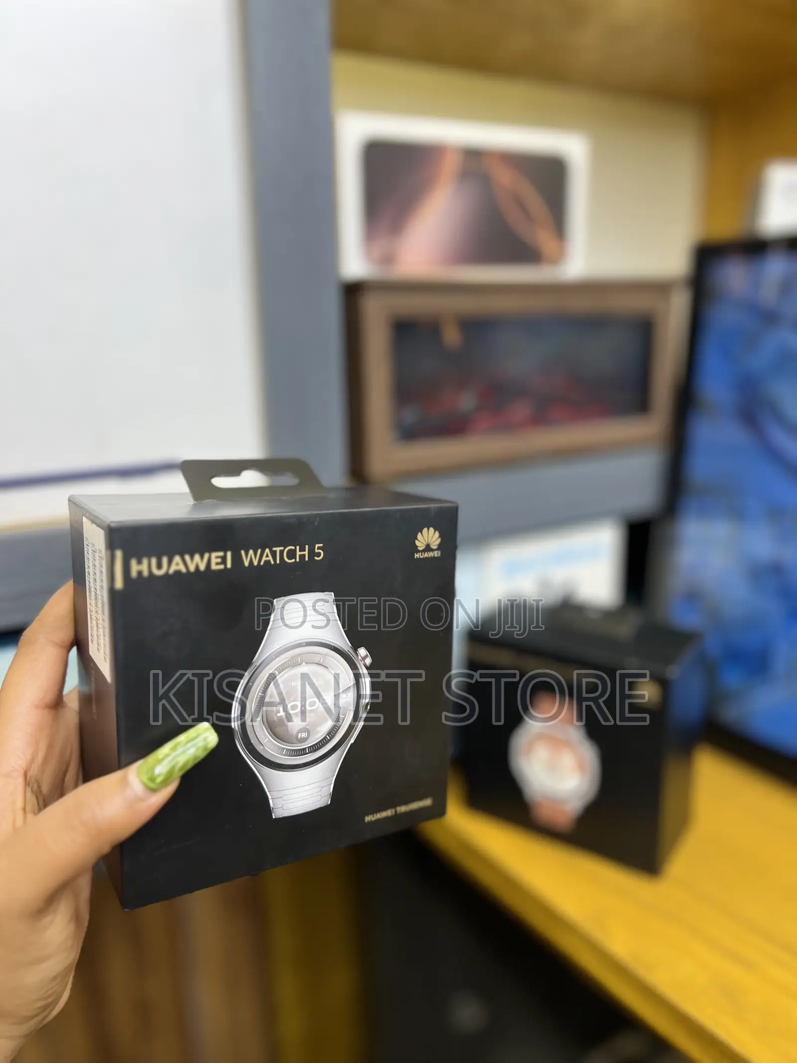 Huawei Watch 5