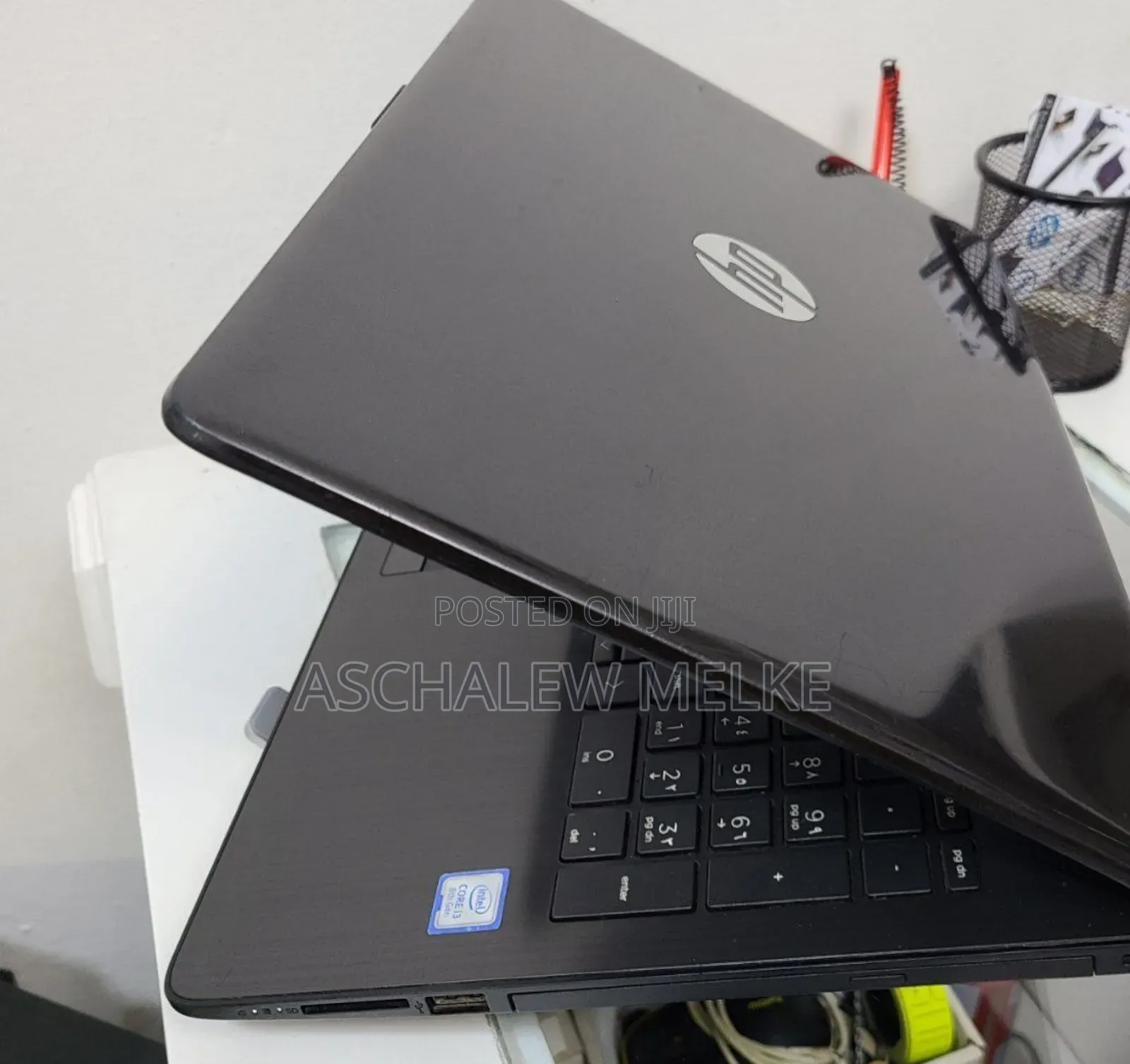 New Laptop HP Stream Notebook 8GB Intel Core I3 HDD 500GB