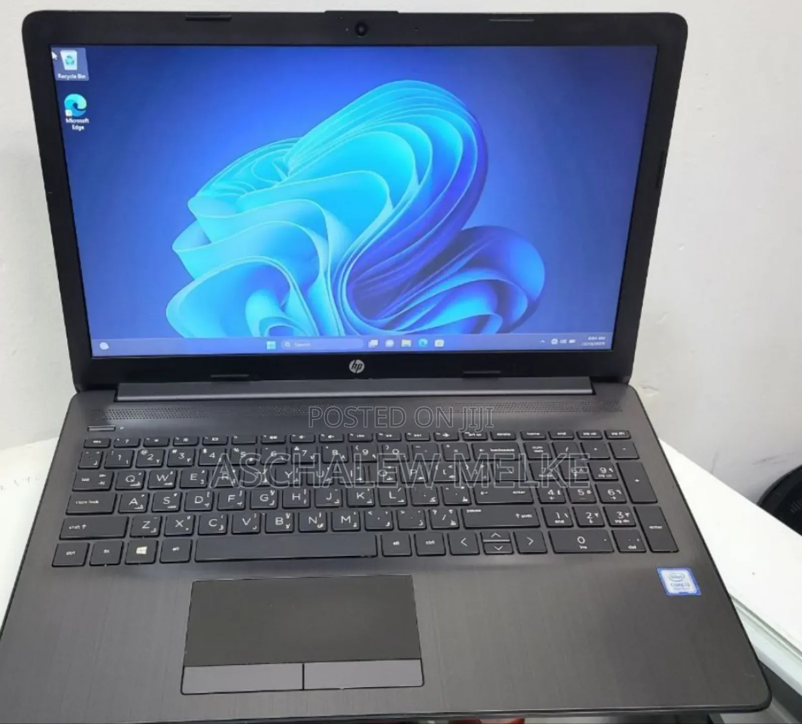 New Laptop HP Stream Notebook 8GB Intel Core I3 HDD 500GB