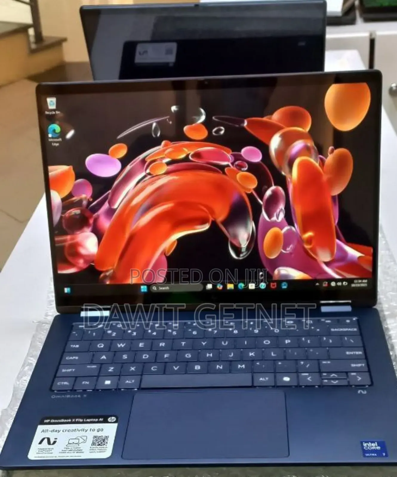 New Laptop HP Omen X 16GB Intel Core Ultra 7 SSD 1T