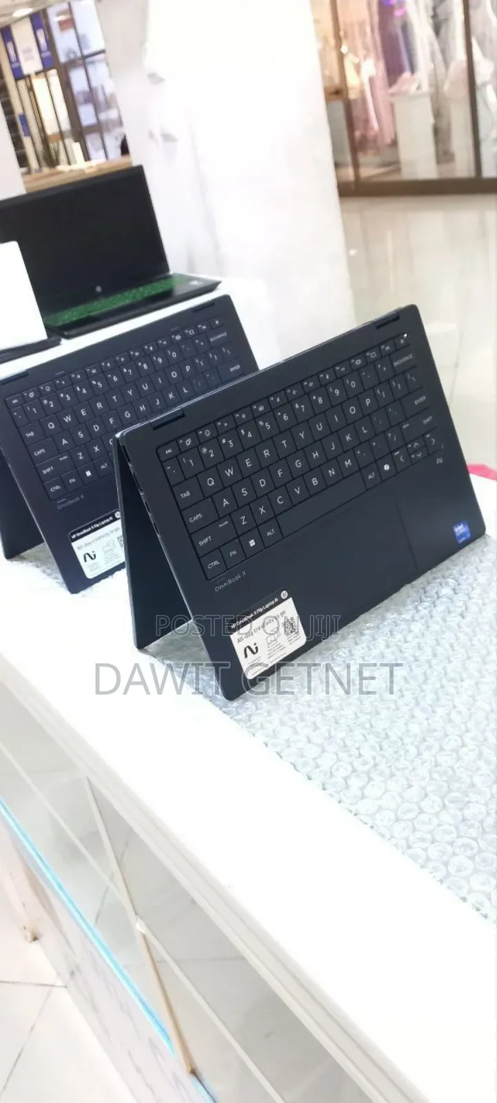 New Laptop HP Omen X 16GB Intel Core Ultra 7 SSD 1T