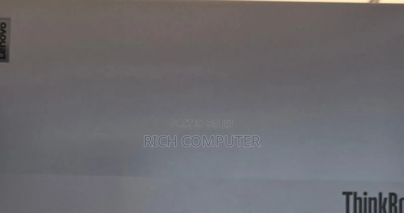 New Laptop Lenovo ThinkBook 13 16GB Intel Core I7 SSD 512GB