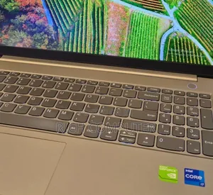 New Laptop Lenovo ThinkBook 13 16GB Intel Core I7 SSD 512GB