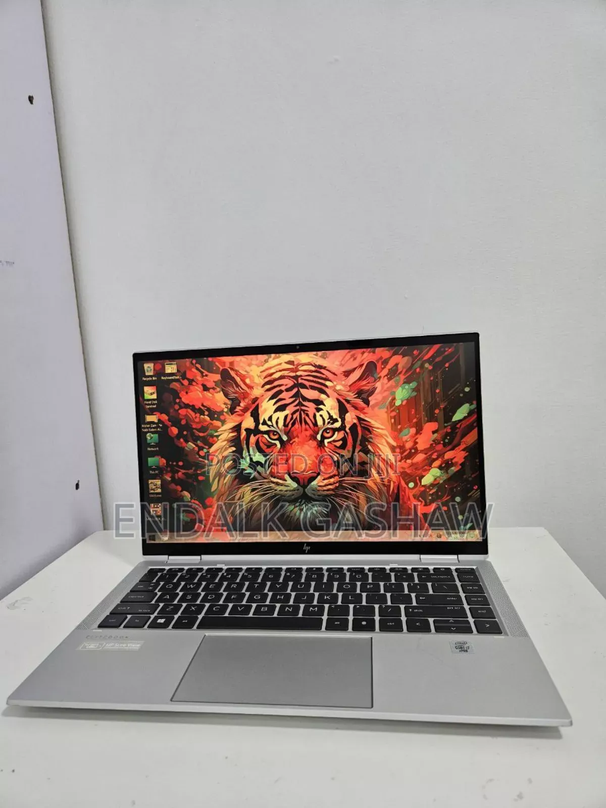 New Laptop HP EliteBook 1040 16GB Intel Core I7 SSD 512GB