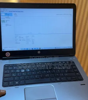 New Laptop HP ProBook 640 G1 4GB Intel Core I7 HDD 500GB