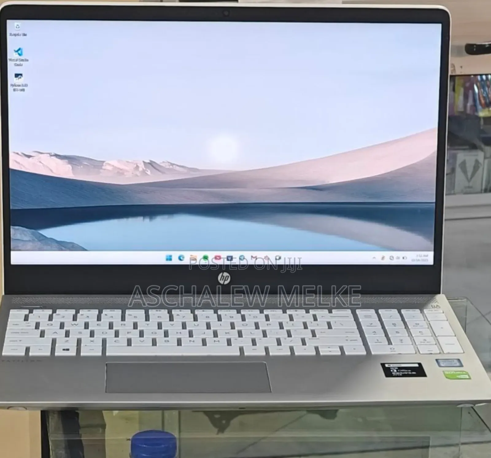 New Laptop HP Pavilion 15 8GB Intel Core I5 HDD+SSD 500GB