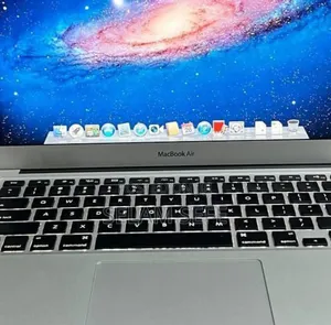 New Laptop Apple MacBook Air 2015 8GB Intel Core I5 SSD 256GB