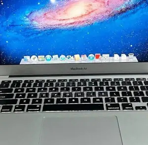 New Laptop Apple MacBook Air 2015 8GB Intel Core I5 SSD 256GB