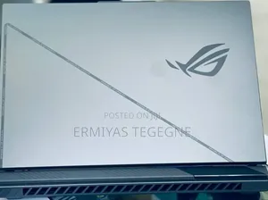 New Laptop Asus ROG Strix G15 16GB Intel Core I9 SSD 1T