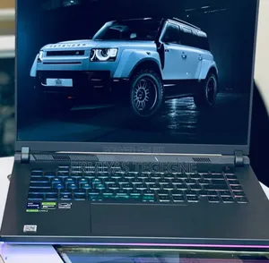 New Laptop Asus ROG Strix G15 16GB Intel Core I9 SSD 1T