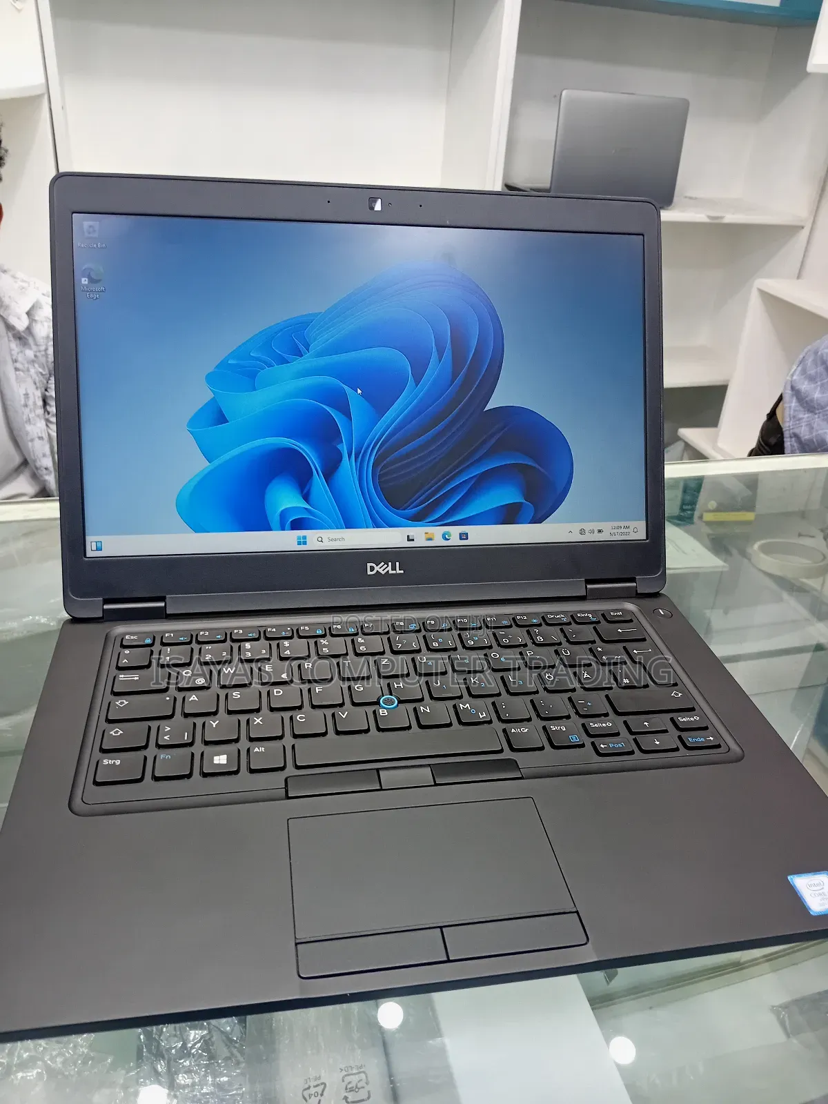 New Laptop Dell Latitude 5310 8GB Intel Core I5 SSD 512GB