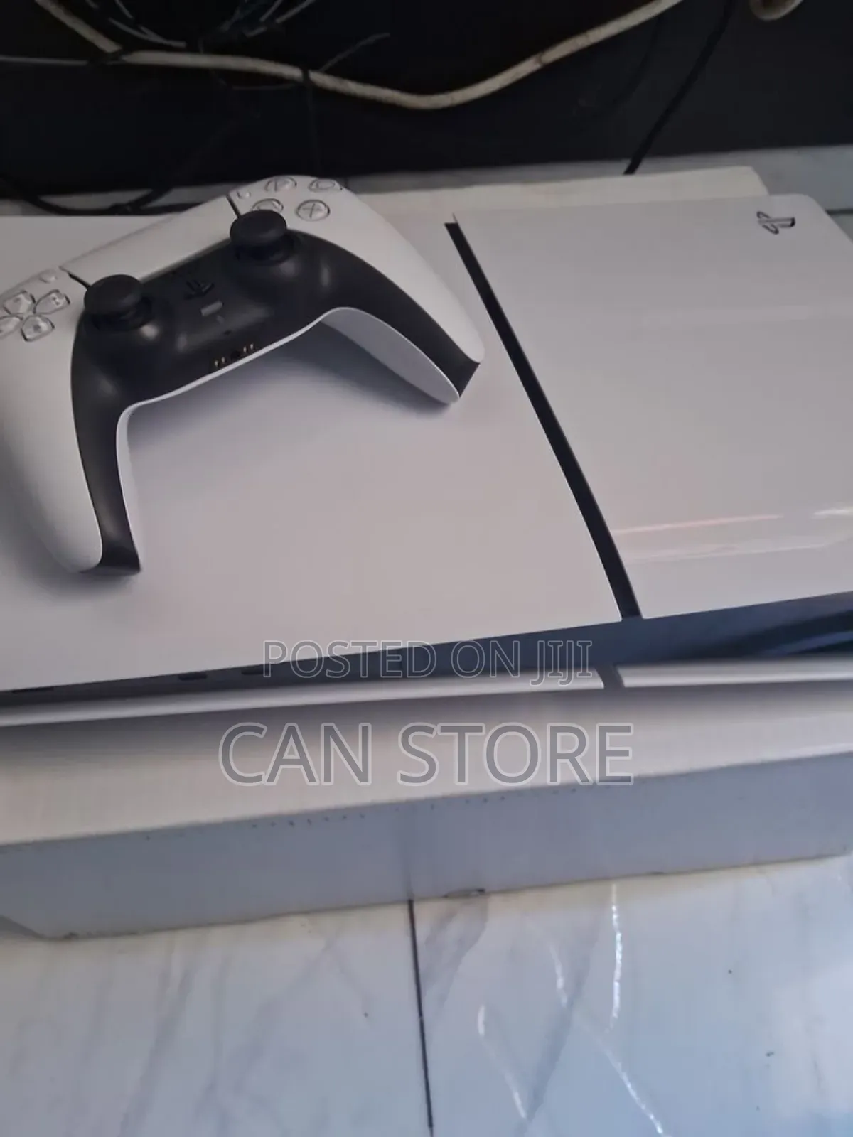 Playstation 5slim With 1joystick በተመጣጣኝ ዋጋ በ 91000ብር