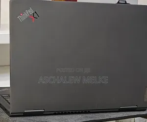 New Laptop Lenovo Thinkpad X1 Yoga 32GB Intel Core I7 SSD 512GB