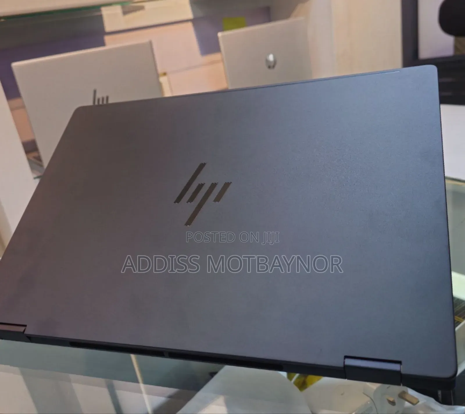 New Laptop HP OmniBook X Flip 16" 16GB Intel Core Ultra 7 SSD 1T