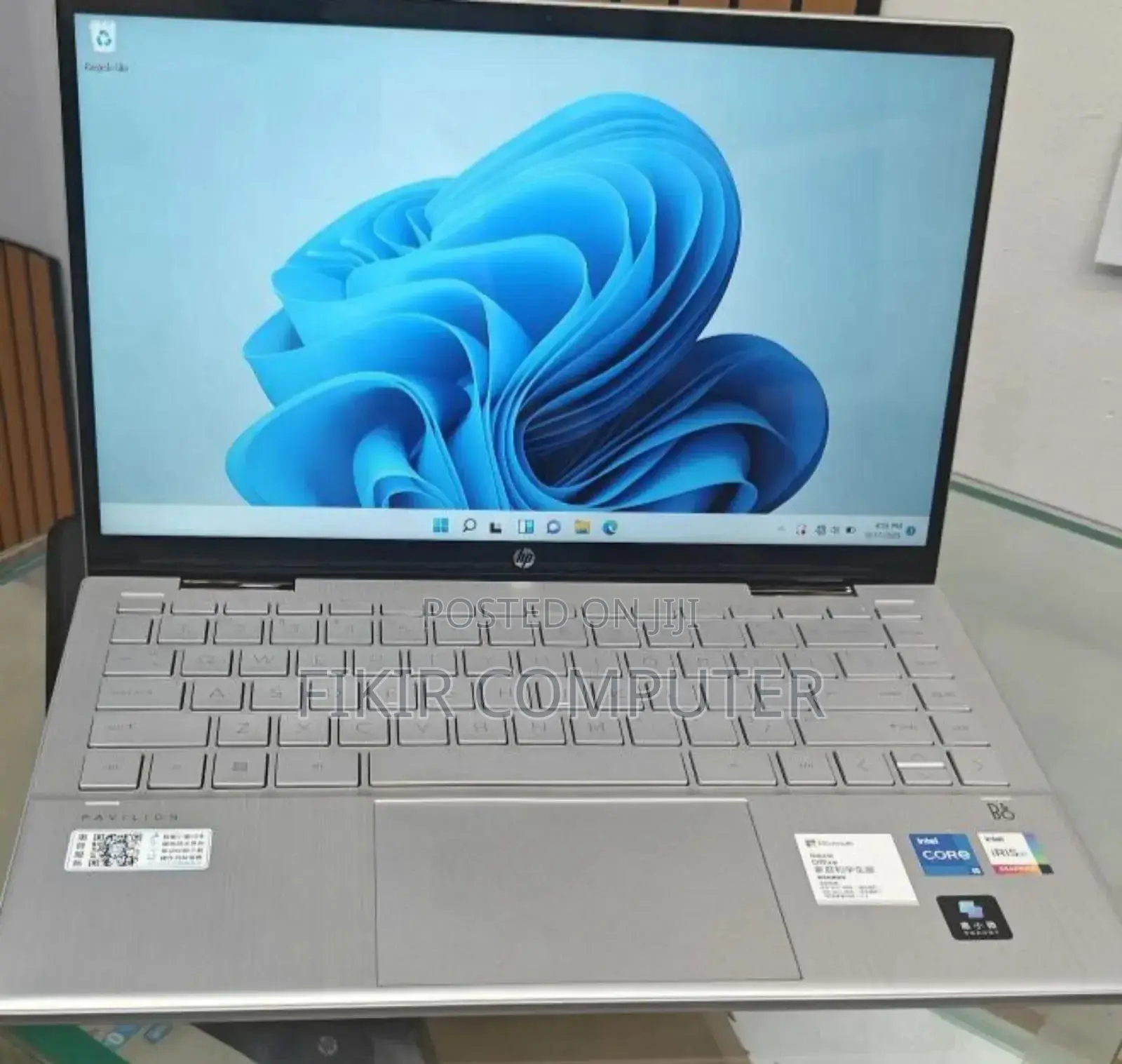 New Laptop HP Pavilion X360 16GB Intel Core I5 SSD 512GB