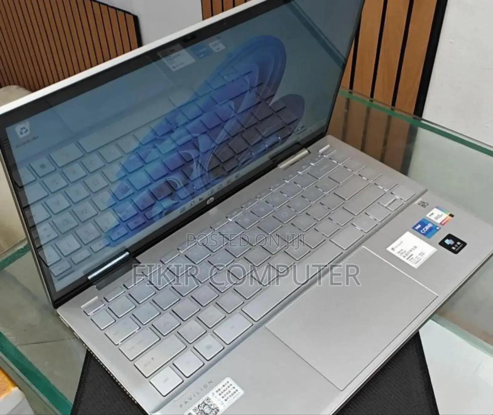 New Laptop HP Pavilion X360 16GB Intel Core I5 SSD 512GB