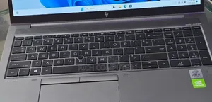 Photo - New Laptop HP ZBook Firefly 15 G7 16GB Intel Core I7 SSD 1T