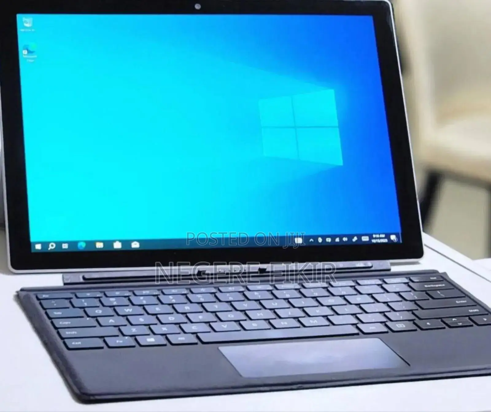 New Laptop Microsoft Surface Pro 6 16GB Intel Core I7 SSD 1T