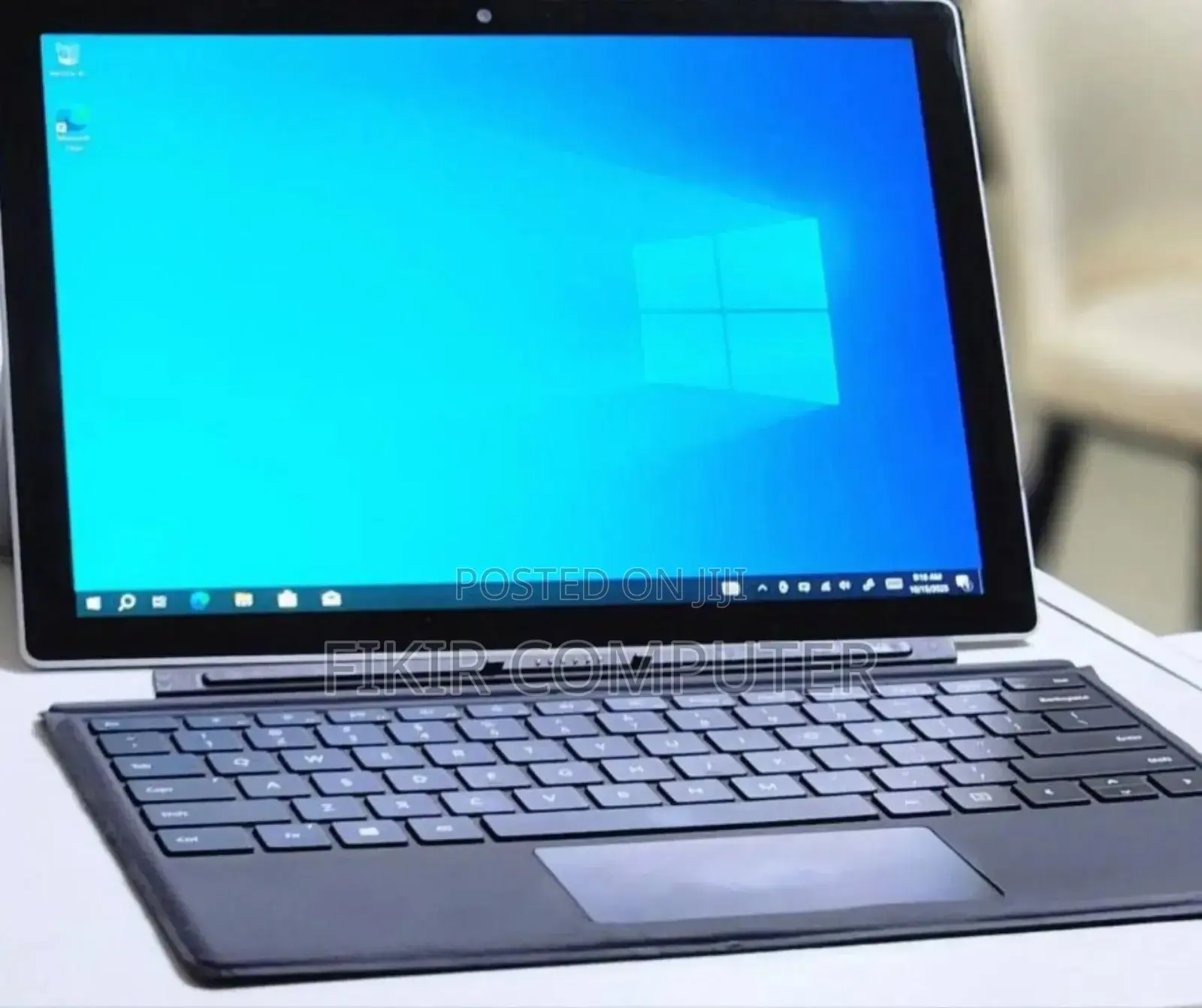 New Laptop Microsoft Surface Pro 6 16GB Intel Core I7 SSD 1T