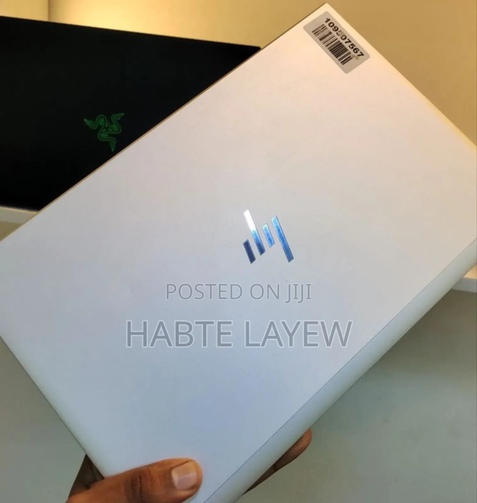 New Laptop HP EliteBook 820 16GB AMD Ryzen 5 SSD 512GB