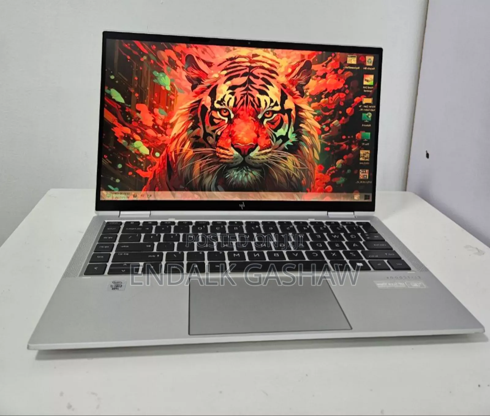 New Laptop HP EliteBook 1040 16GB Intel Core I7 SSD 512GB