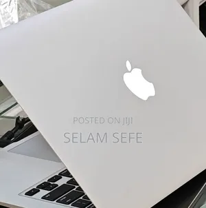 New Laptop Apple MacBook Air 2017 8GB Intel Core I5 SSD 256GB