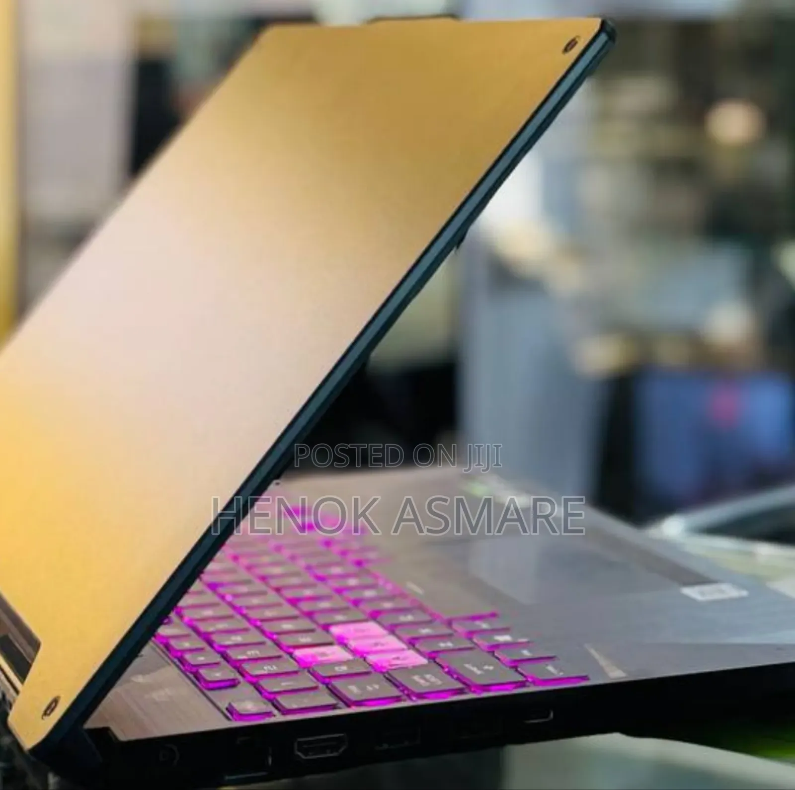 New Laptop Asus TUF Gaming A15 32GB AMD Ryzen 7 SSD 2T