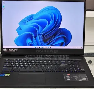 New Laptop MSI GP75 Leopard 16GB Intel Core I7 SSD 1T