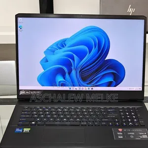 New Laptop MSI GP75 Leopard 16GB Intel Core I7 SSD 1T
