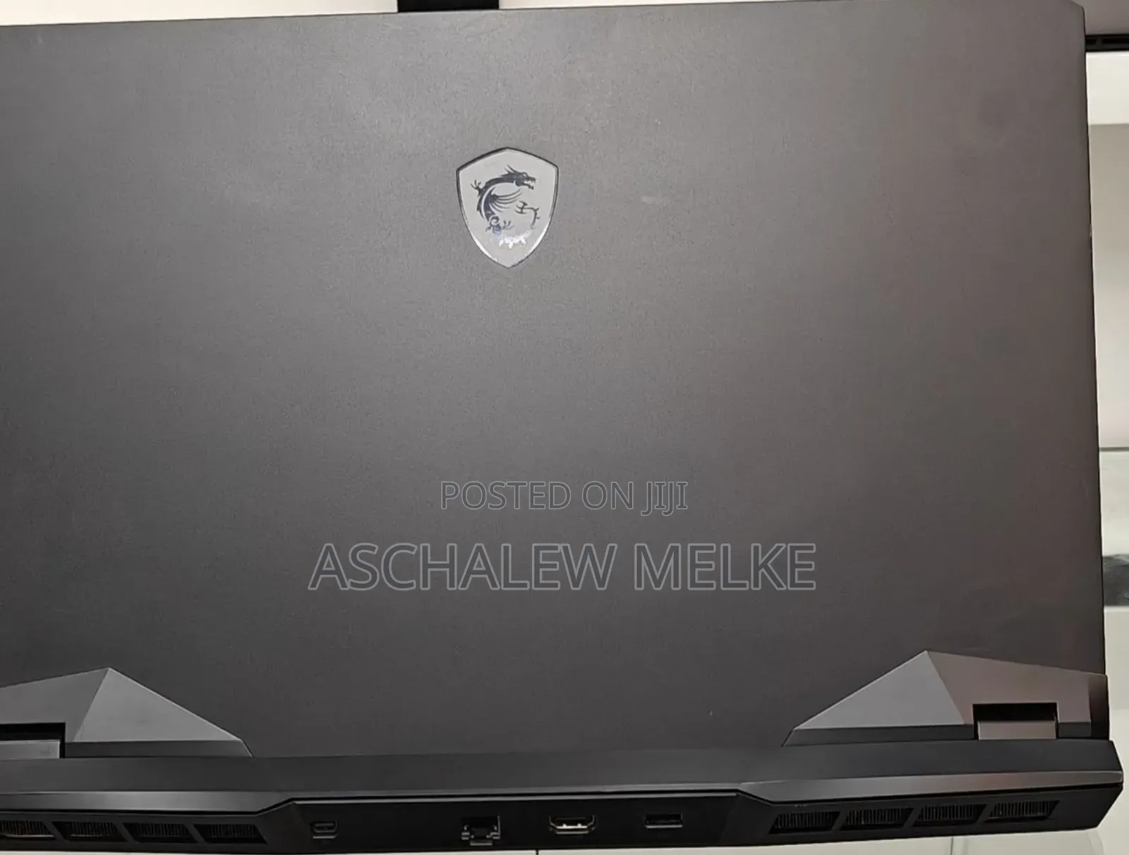 New Laptop MSI GP75 Leopard 16GB Intel Core I7 SSD 1T