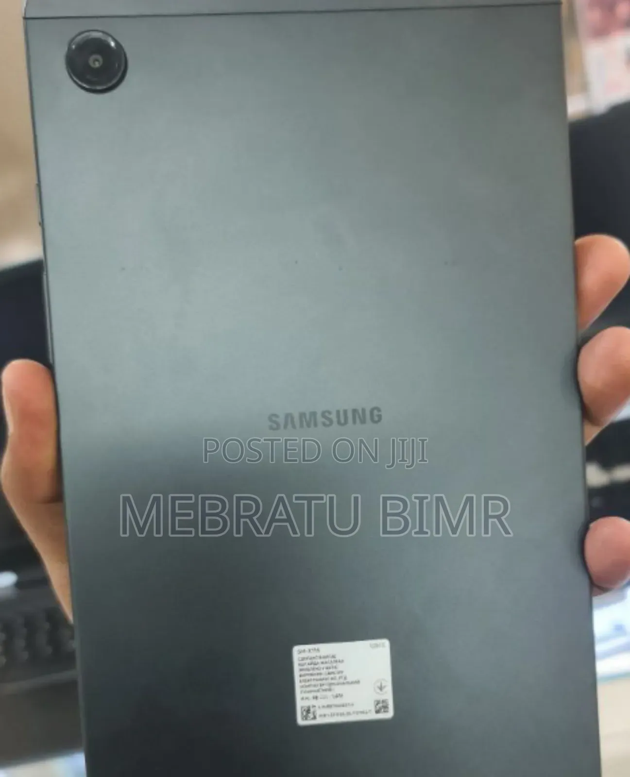 New Samsung Galaxy Tab A9 128 GB Gray