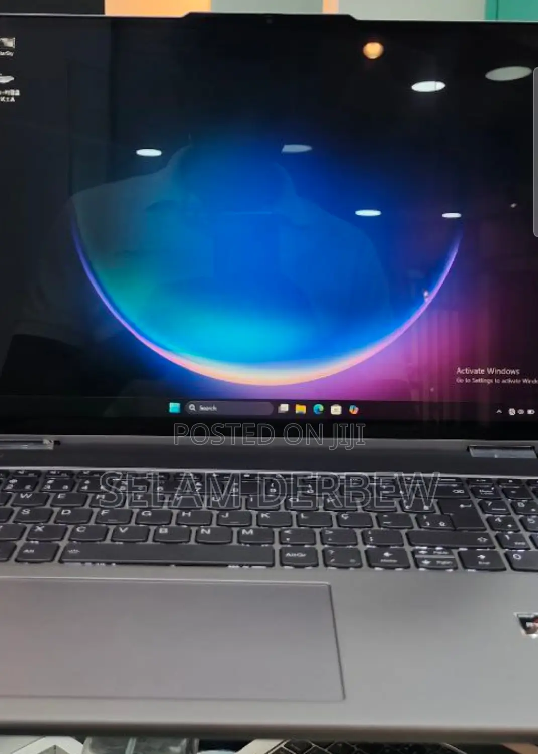 New Laptop Lenovo Yoga 3 32GB AMD Ryzen 5 SSD 512GB