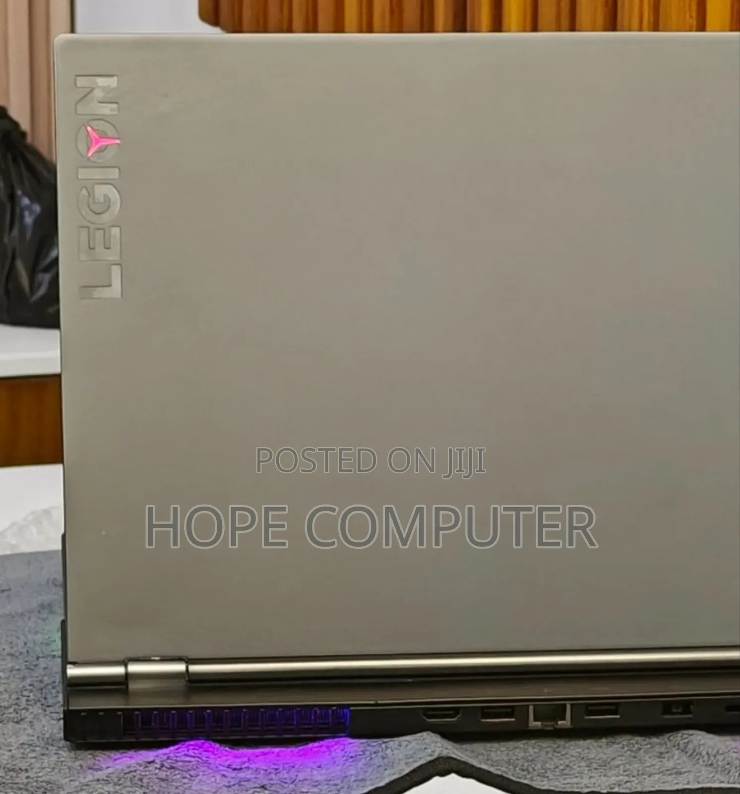 New Laptop Lenovo Legion 5 16GB Intel Core I7 SSD 512GB